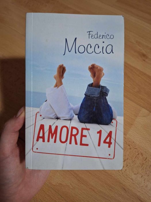 Amore 14- Federico Moccia