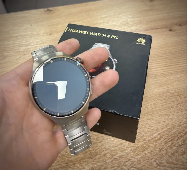 Smartwatch Huawei Watch GT 4 Pro elite - SPOKO LOMBARD łódź skup Smartwatchów