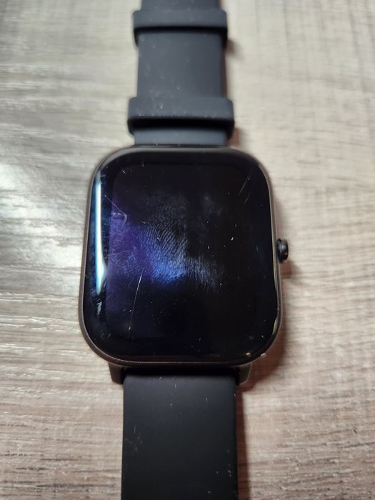 Смарт годинник Amazfit GTS Black