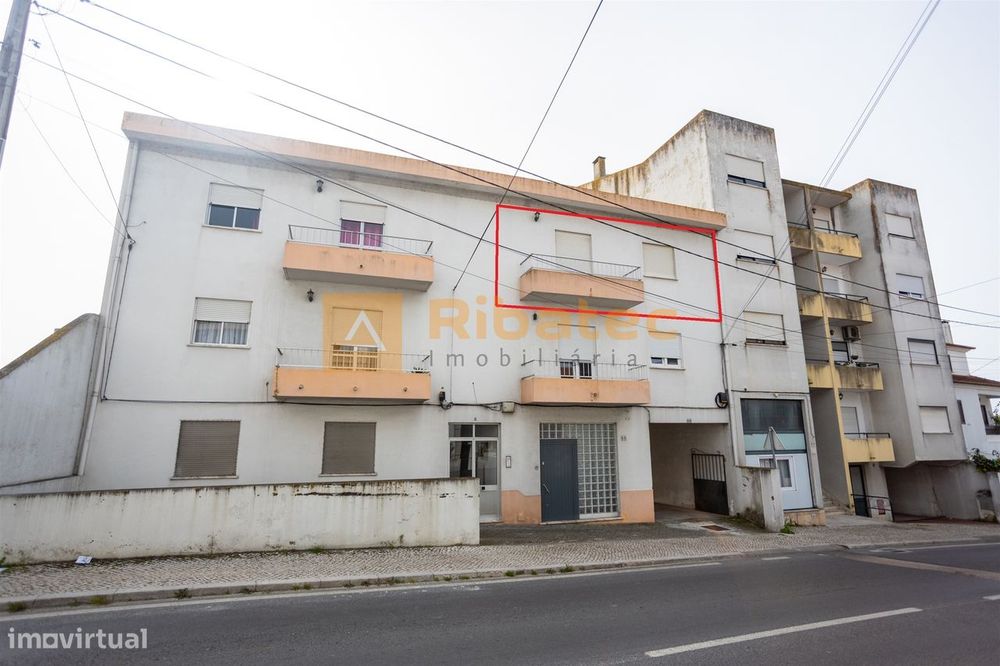 Apartamento T3 Venda em Coruche, Fajarda e Erra,Coruche