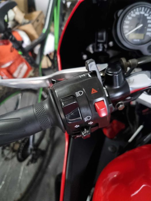 YAMAHA FZS 600 FAZER (FZ, Hornet, Bandit)