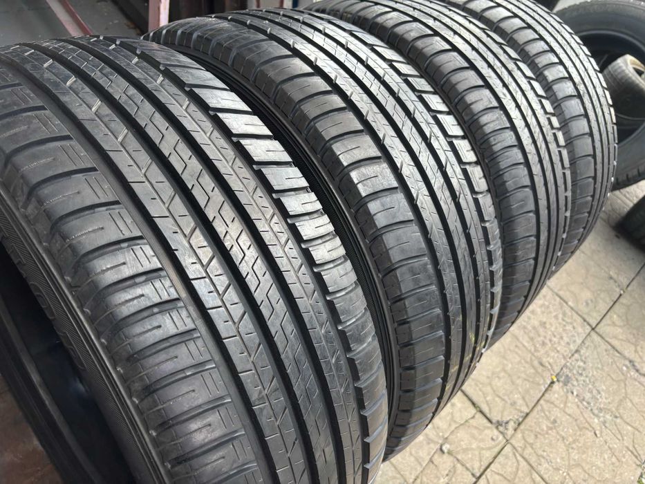 225-55-R18 DUNLOP SP SPORT- комплект летней  резины GERMANY 2023