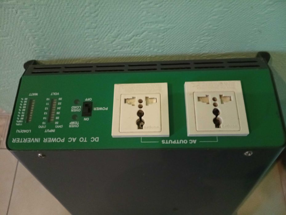 інвертор АТАВА-2500 W мр-а-2500 ар-12