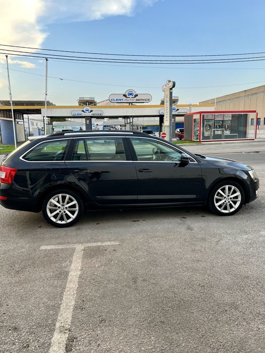 Skoda Octavia Break Active 1.6 Tdi