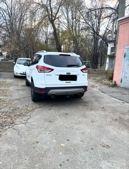 Ford Kuga 2014(2013 укр.) 1.6 EcoBoost