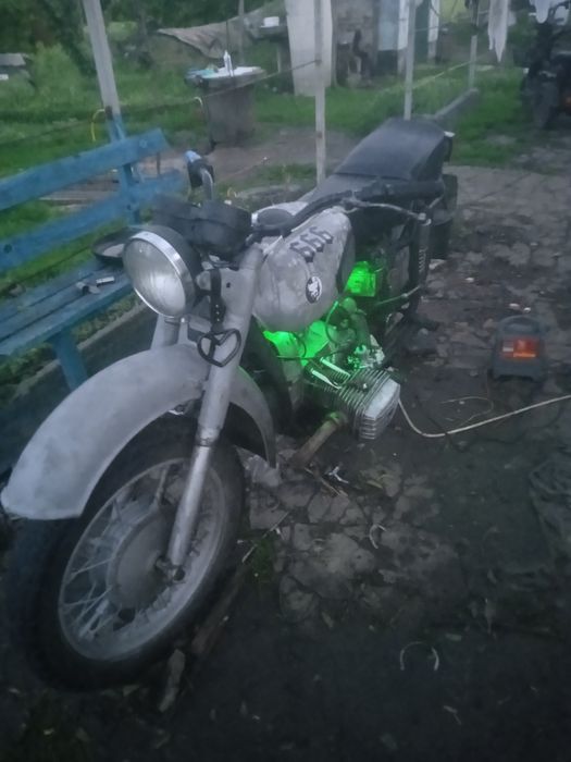 Продам днепр мт з документами
