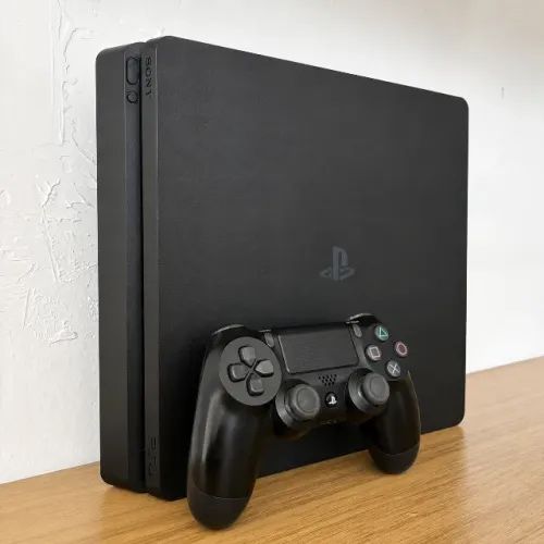 Ps4 Slim 500 GB (preto)