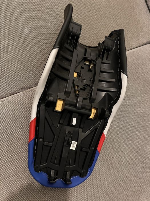 Banco Rallye GS/GSA 1250