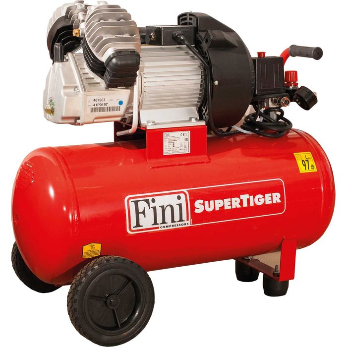 Sprężarka tłokowa Kompresor Fini SUPERTIGER VKM 4020-50