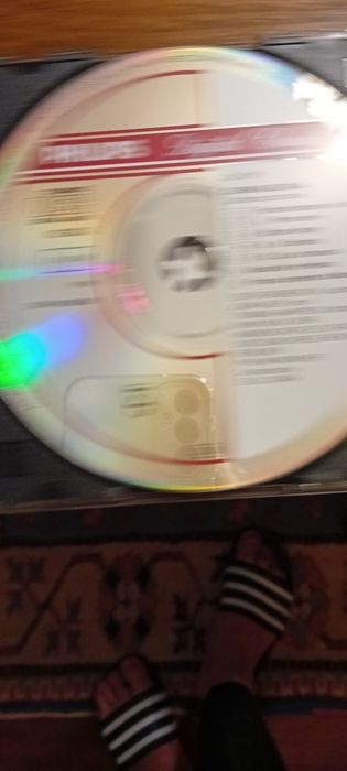 Cd de carmina burana