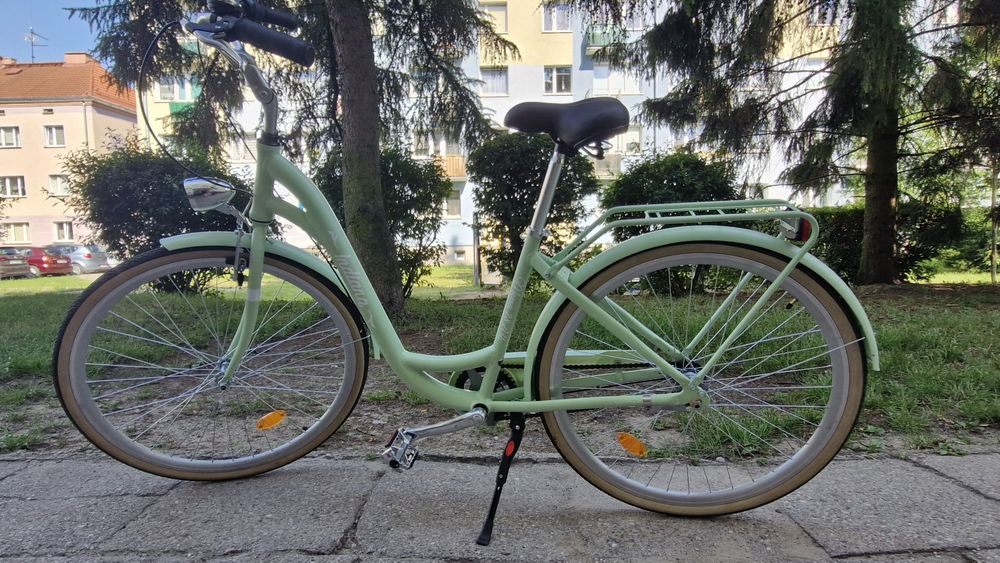 Rower miejski, 28 cali