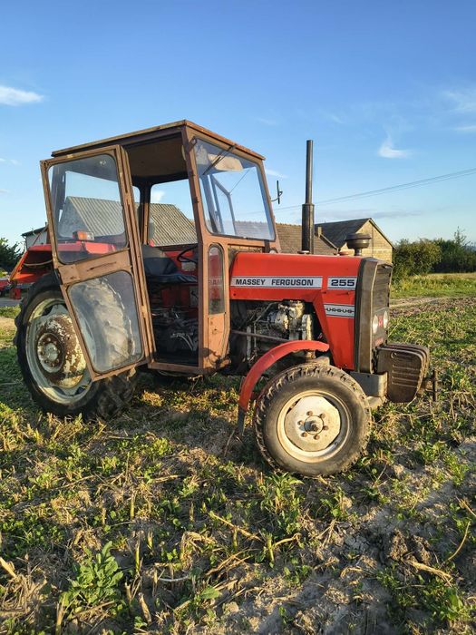 Massey Ferguson 255