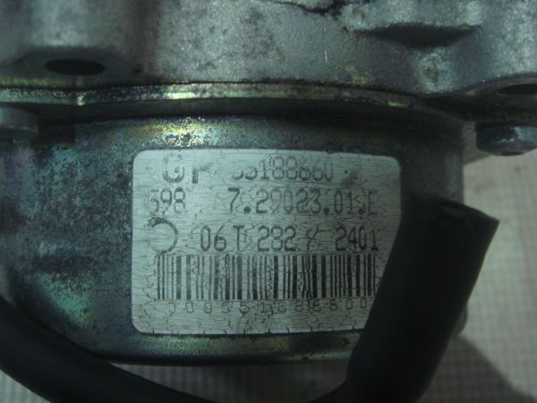 Bomba de vácuo do sistema de travagem ALFA ROMEO 159 (939_)