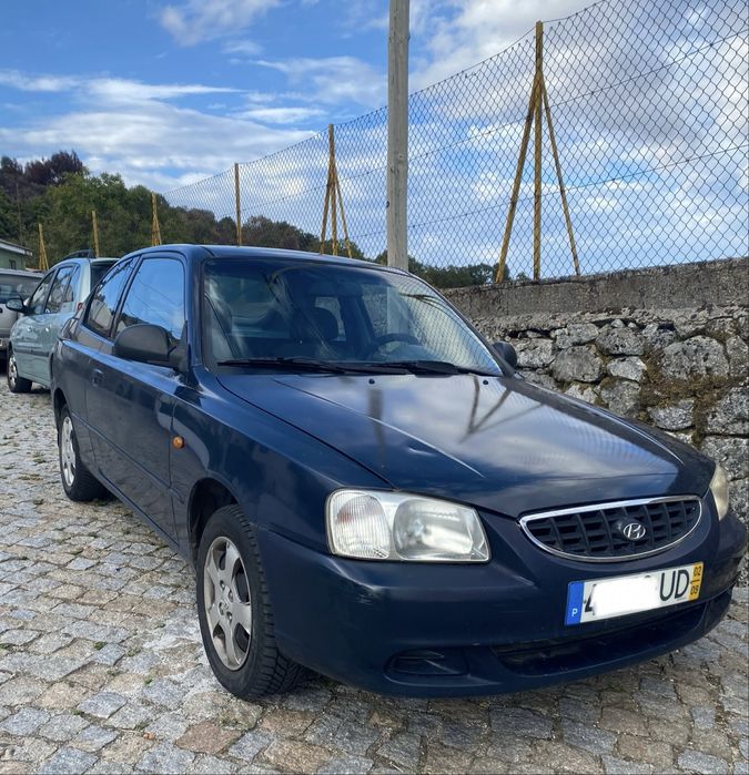 Hyundai Accent 1.5 CRDi Comercial