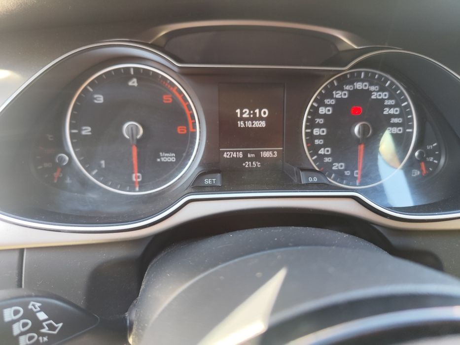 Audi A4 2.0 177cv estimada