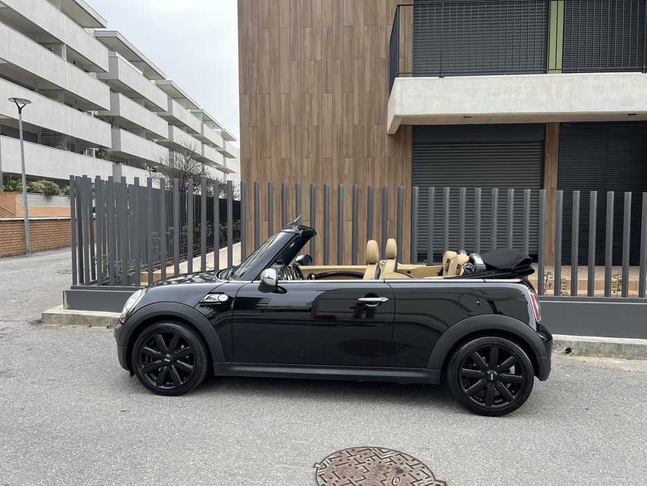 Vendo Mini Cooper S