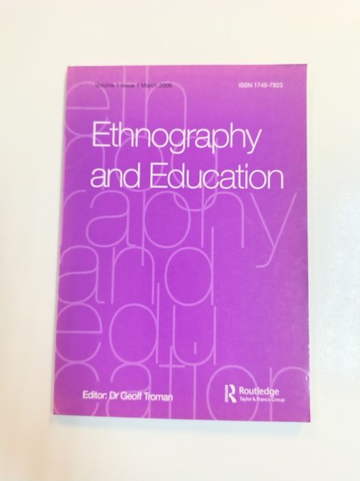 Ethnography and education