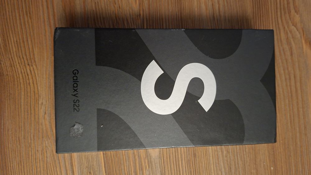 Samsung Galaxy  S 22 sprzedam