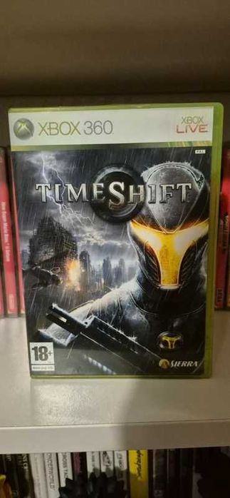 Xbox 360 Time Shift