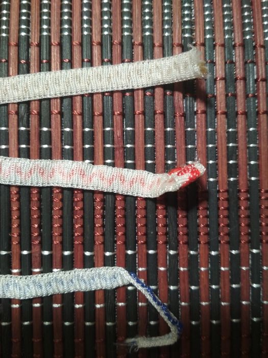 Тесьма отделочная