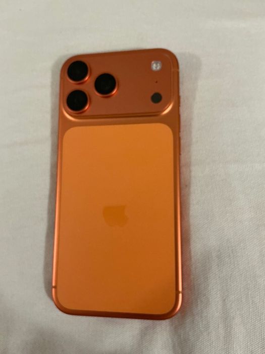 iPhone 17 pro max