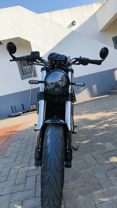 Benelli Leoncino 500