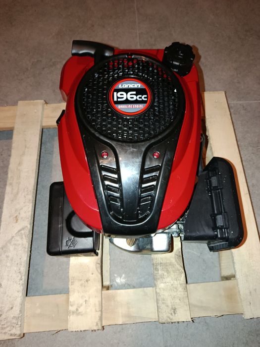 Silnik Loncin 196ccm