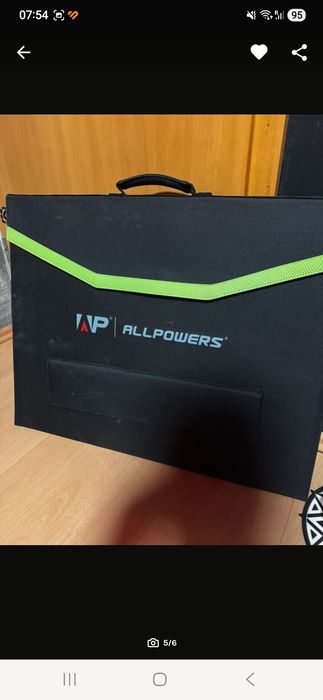 Stacja allpowers s300 v2.0