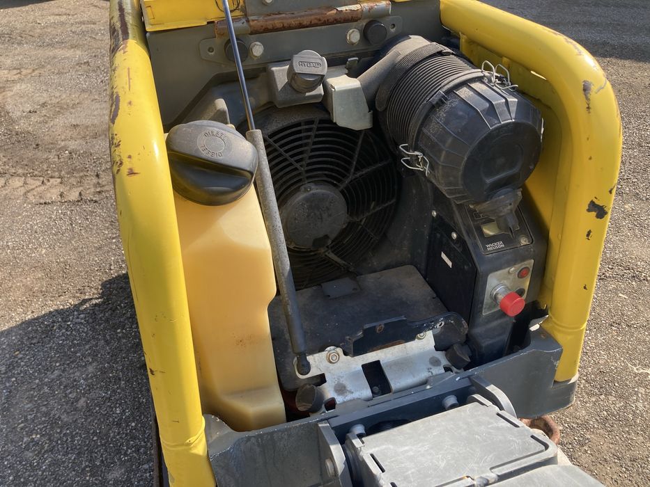 Zageszczarka gruntu Wacker Neuson DPU 90 Lem