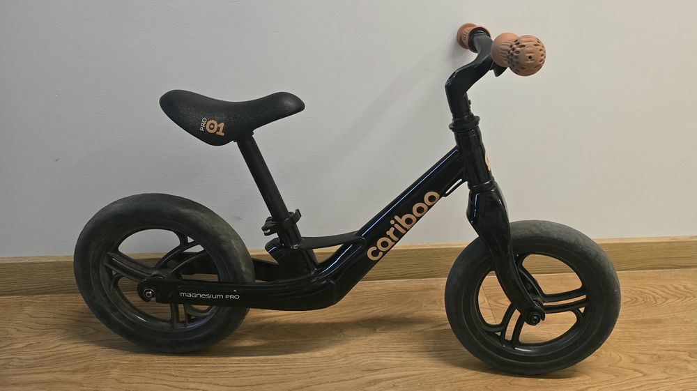 Rowerek biegowy Caribo Magnesium Pro