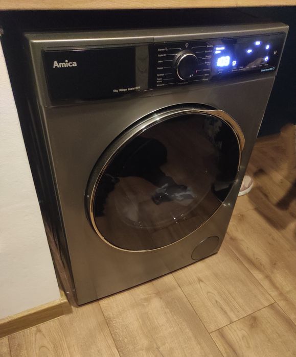 Pralka AMICA  10kg 1400obr.