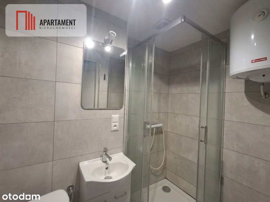 Bezczynszowe!Remont 2024! 2 pokoje+ogród 500m2z KW