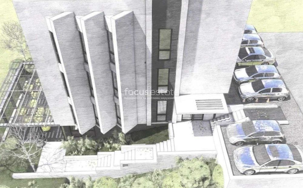 Продаж будівлі на Печерську 543м2