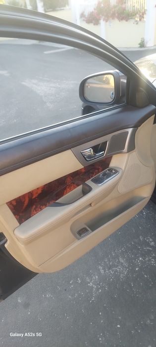 Jaguar XF 3.0 diesel ano2009 Inspeção 2-2027 Aceito retomas e trocas a preços de comércio