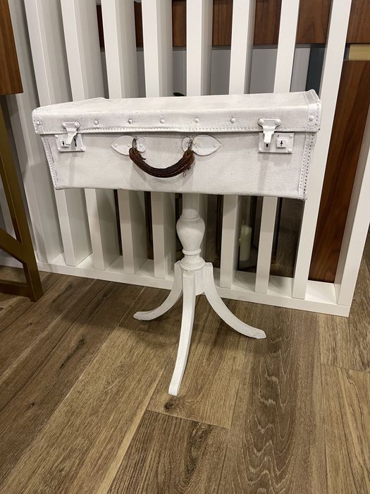 Mesa de apoio vintage
