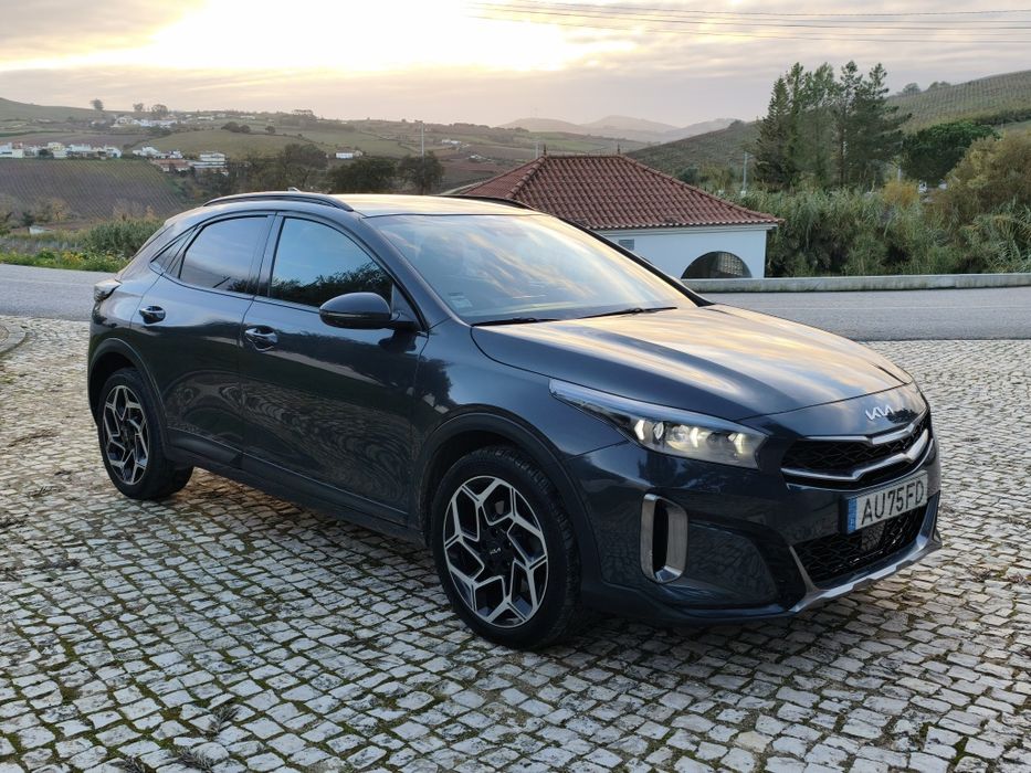 Kia XCeed 1.0 T-GDi 120cv GT LINE - 2022