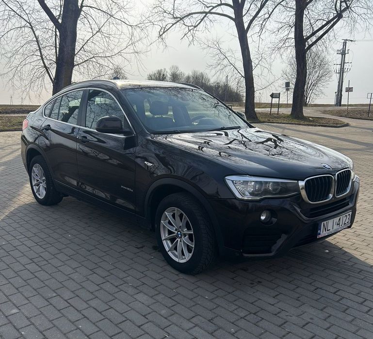 BMW X4 BMW X4 2014 xdrive