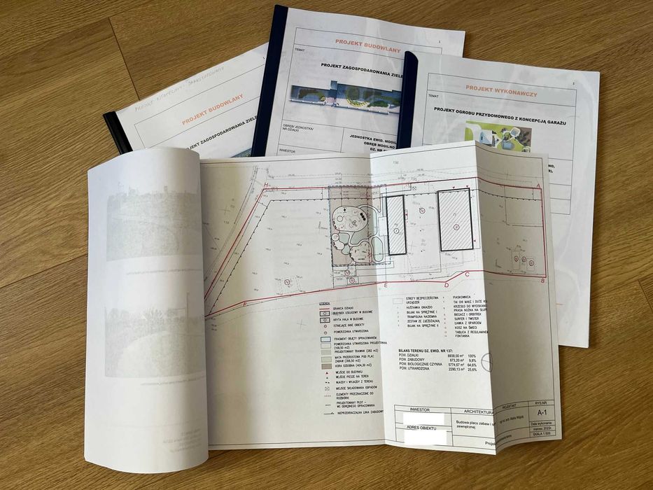 Usługi ogrodnicze, projektowanie ogrodów, nawadnianie - Darmowa wycena