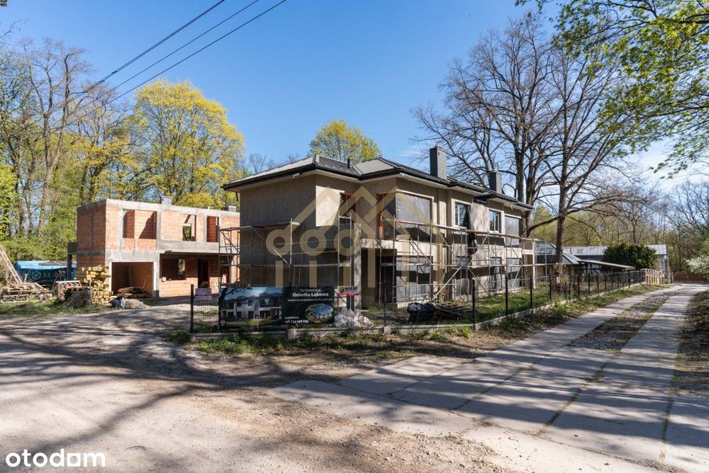 133 m² w otulinie lasu | 20 minut do Centrum