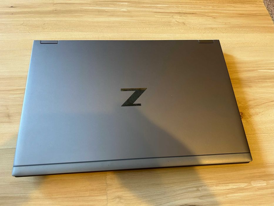 Laptop inżynieryjny HP ZBook Fury G7