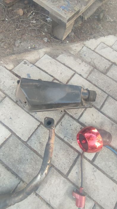 Продам мотор вайпер шторм 150 кубов