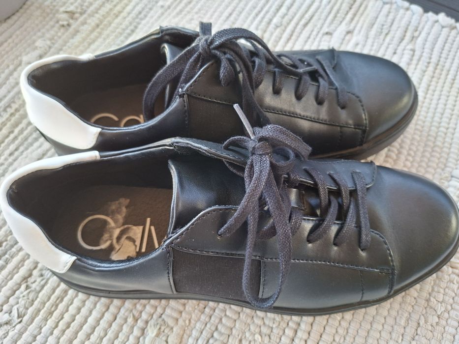 Calvin klein buty męskie stan idealny rozmiar 40