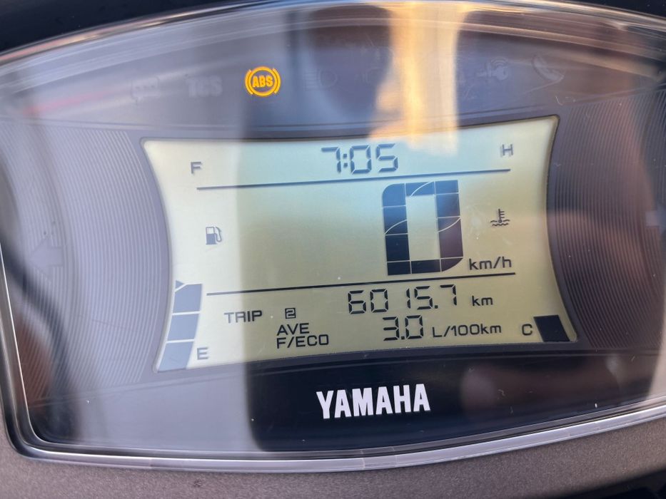 Yamaha Nmax 2022 15000kms