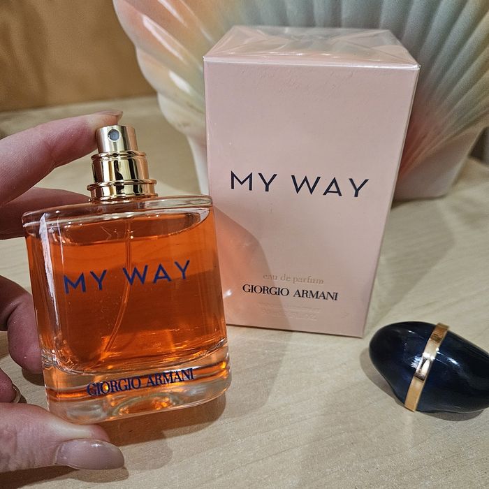 ПАРФУМ ДУХИ My Way (Май вей) 90 мл жіночий