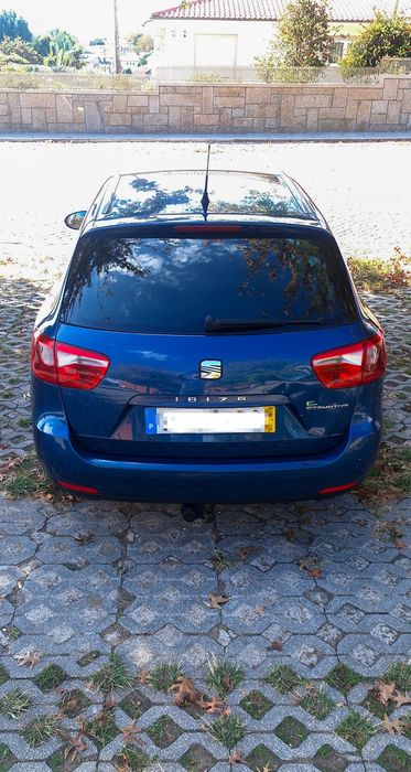 SEAT Ibiza IV ST 1.2 TDI — photo 2