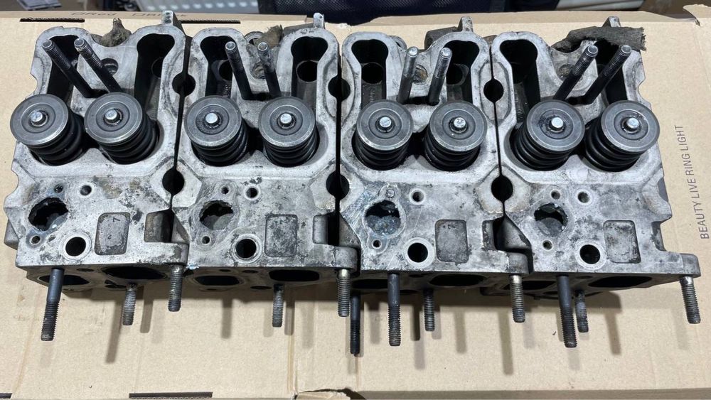 ГБЦ jeep cheroke vm 36-45 *Оригінал*