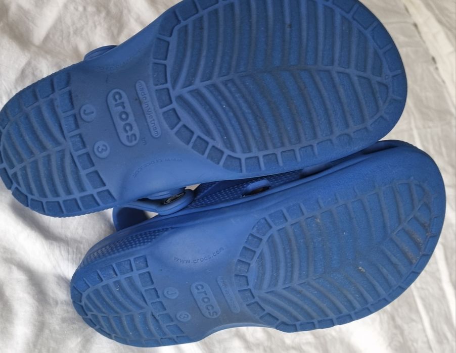 Crocs на хлопчика  34-35р.