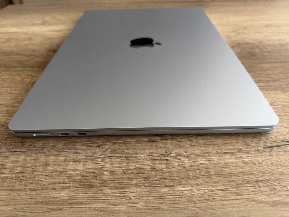 Макбук Apple MacBook Air 15,3" М4 16/512 Sky Blue, ИДЕАЛ, Гарантия!