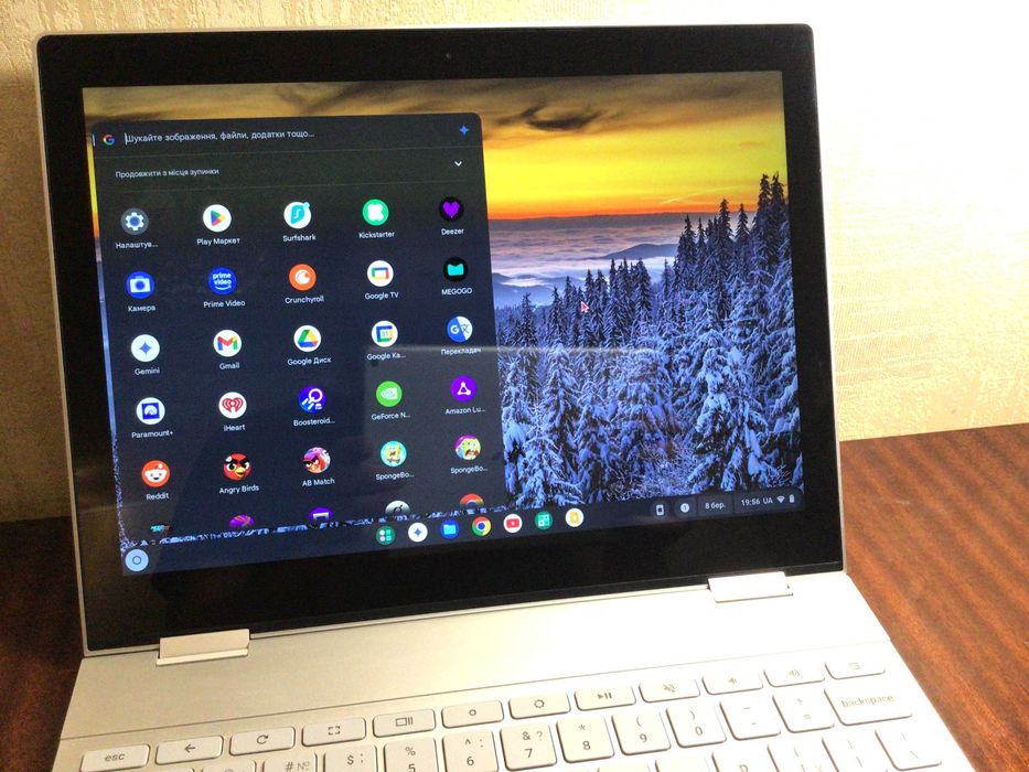 google pixelbook - купить ноутбуки и аксессуары - Цена на OLX.ua