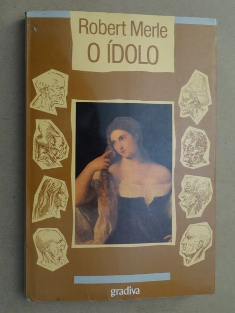 Malevil de Robert Merle - Vários Livros